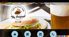 Desktop Screenshot of picalilli.com